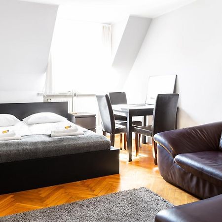 2 Bedroom Apartment, Heart Of Krakow Tomasza St Luaran gambar