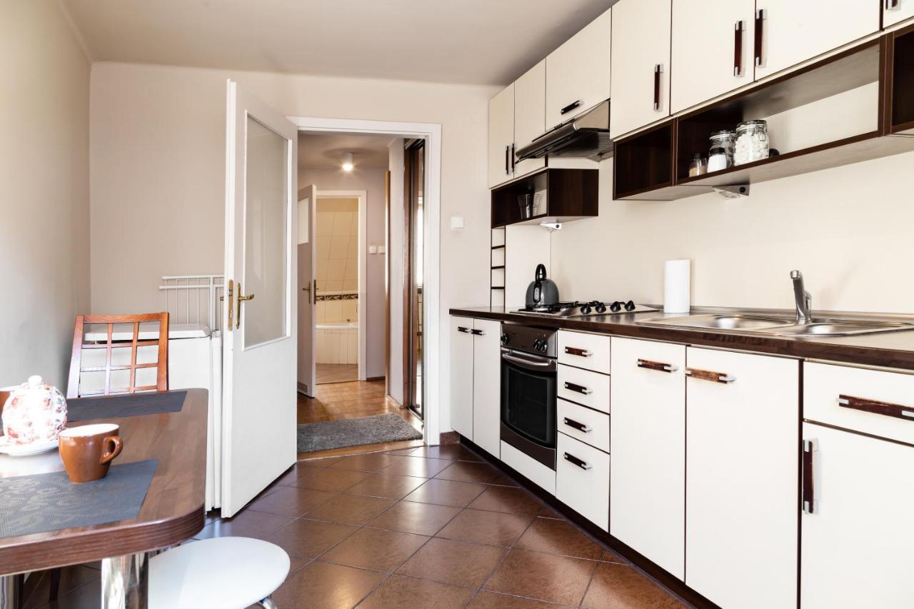 2 Bedroom Apartment, Heart Of Krakow Tomasza St Luaran gambar