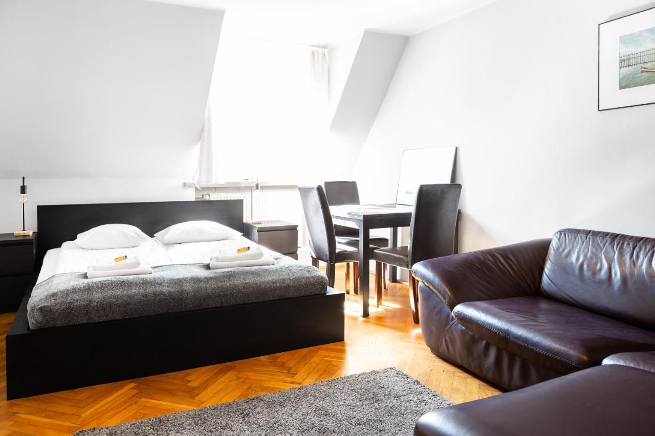 2 Bedroom Apartment, Heart Of Krakow Tomasza St Luaran gambar