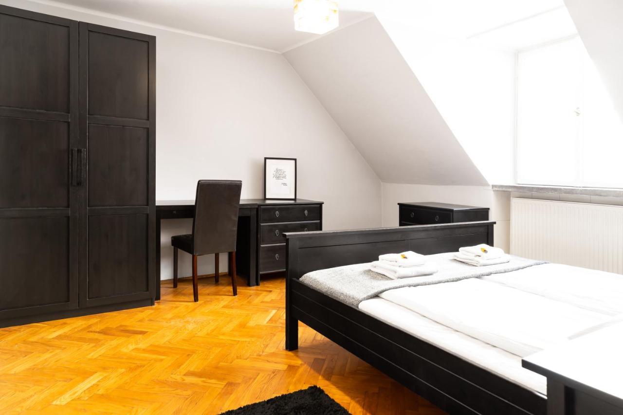 2 Bedroom Apartment, Heart Of Krakow Tomasza St Luaran gambar
