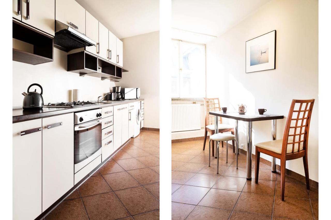 2 Bedroom Apartment, Heart Of Krakow Tomasza St Luaran gambar