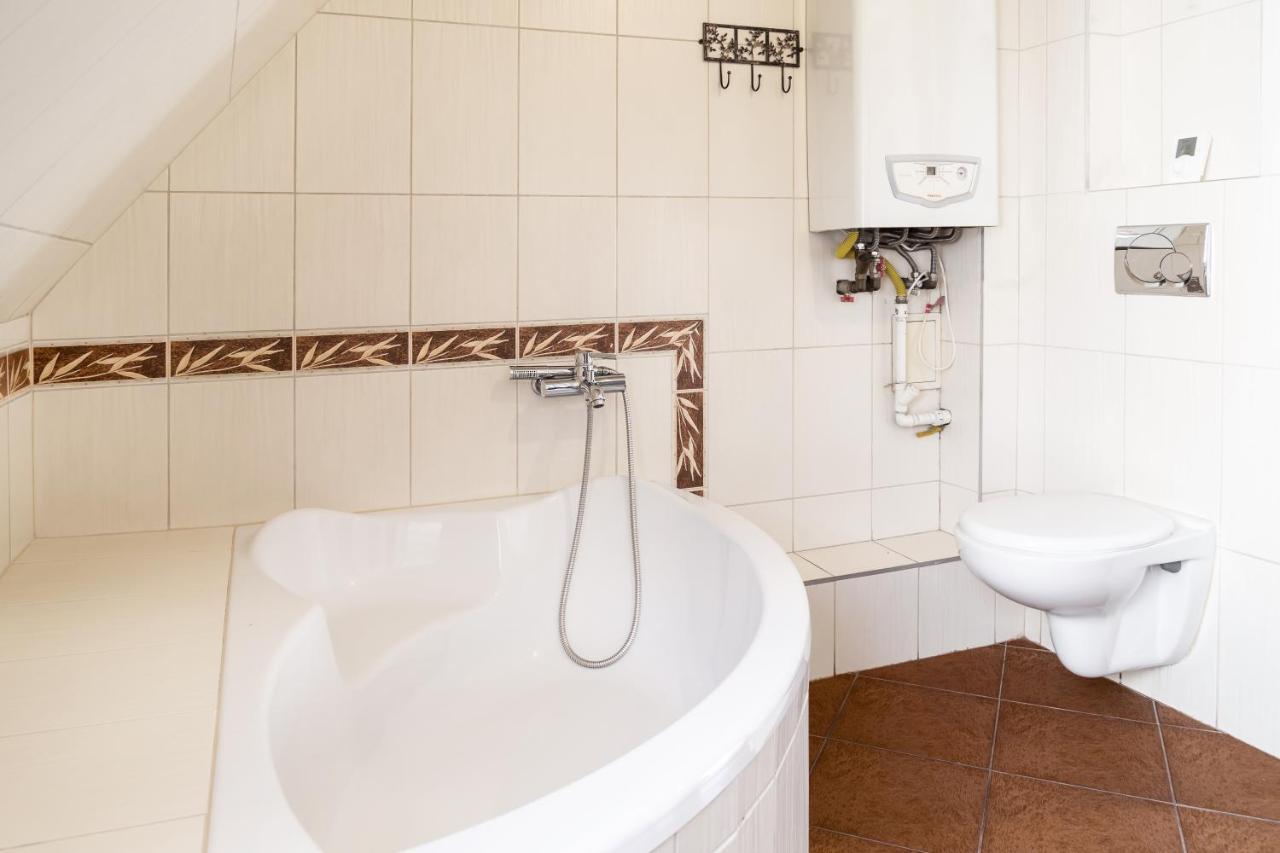 2 Bedroom Apartment, Heart Of Krakow Tomasza St Luaran gambar