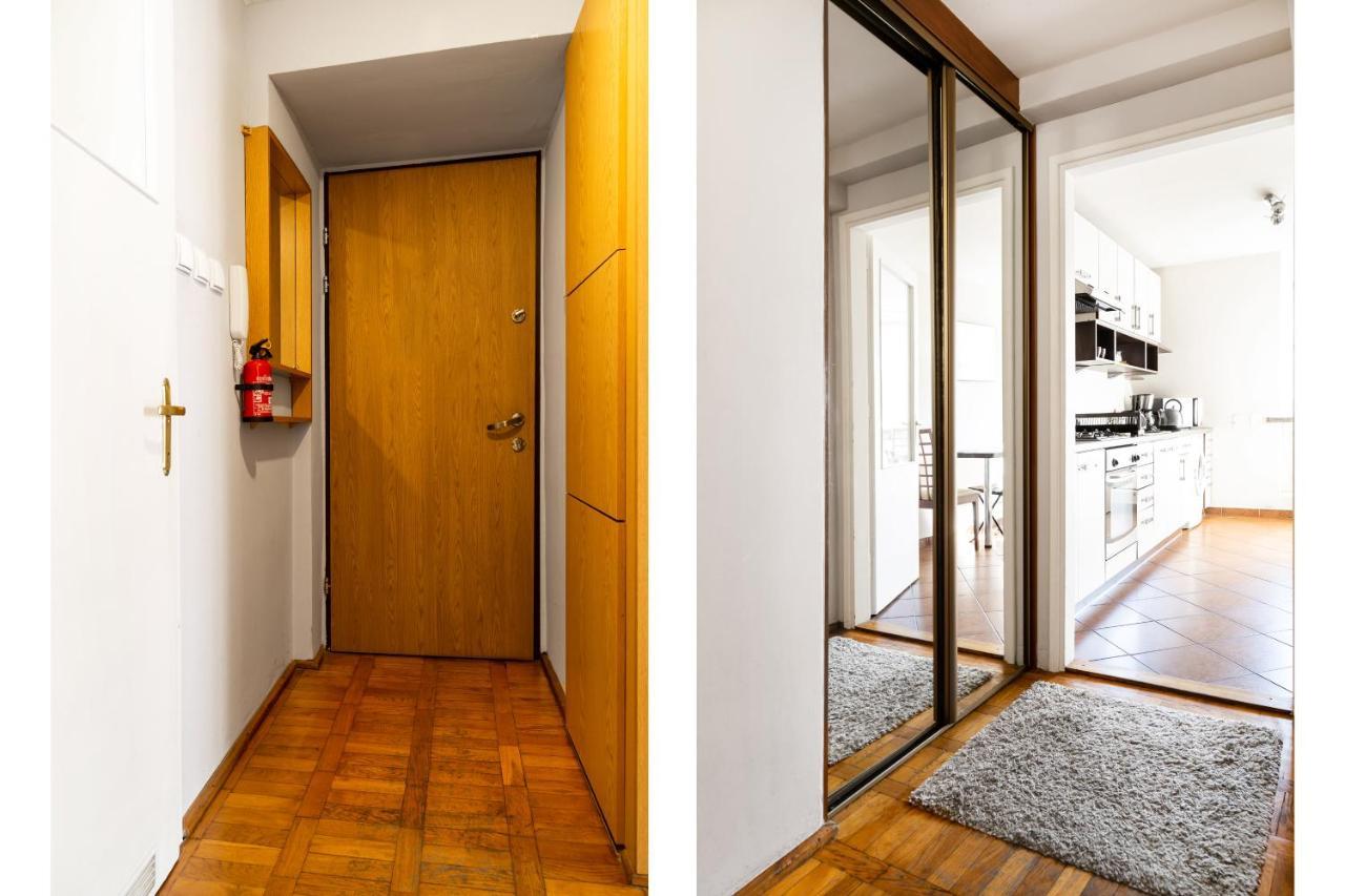 2 Bedroom Apartment, Heart Of Krakow Tomasza St Luaran gambar