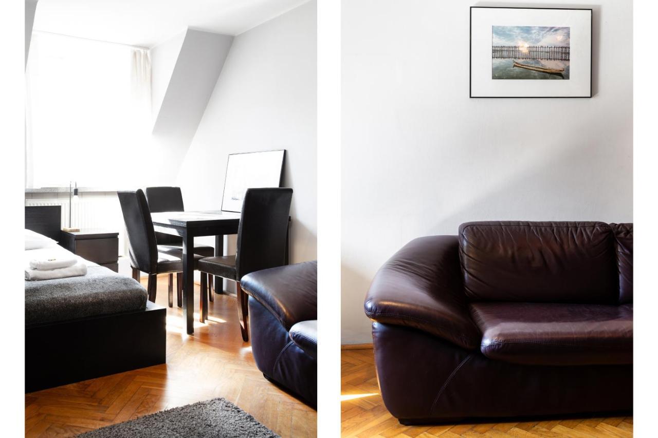 2 Bedroom Apartment, Heart Of Krakow Tomasza St Luaran gambar